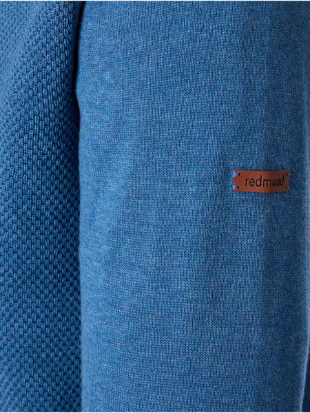 REDMOND Mittelblau Extrafeine Qualität - Ansicht 2