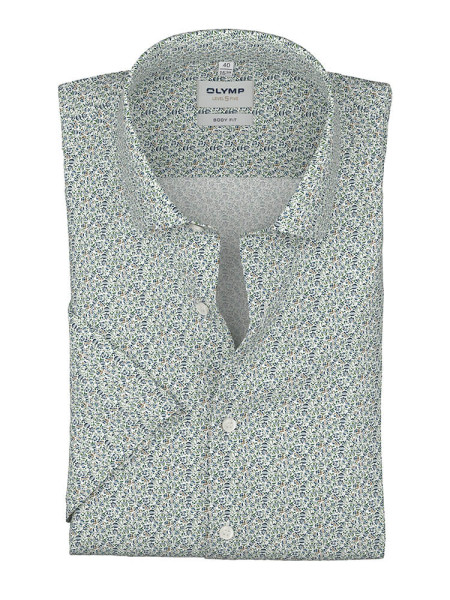 OLYMP Level Five body fit Businesshemd