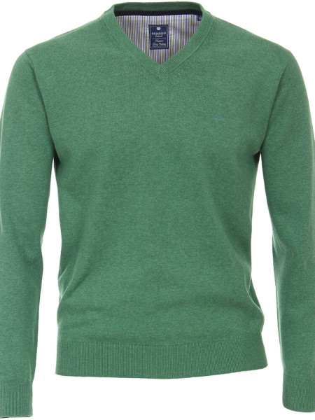 REDMOND regular fit Strickpullover | Feine Hemden