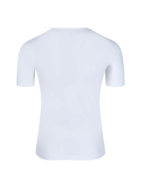 HUBER Regular Fit Weiß Jersey