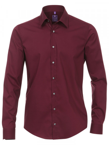 REDMOND Slim Fit Businesshemd