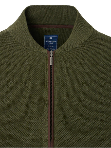 REDMOND Dunkelgrün Natté - Ansicht 1