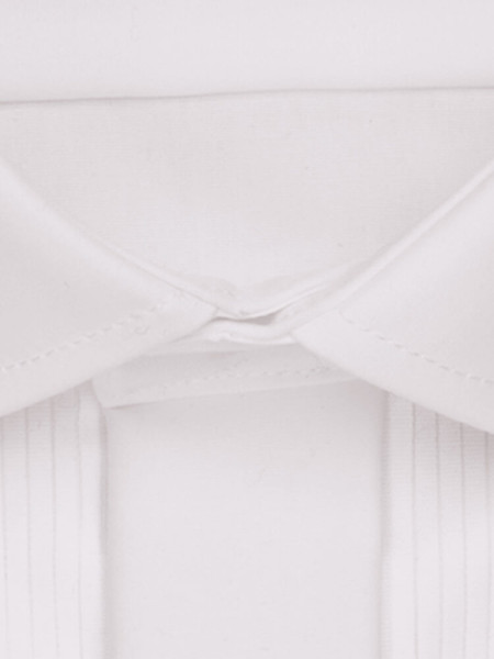 SEIDENSTICKER Regular Fit Hemd Weiß Business Kent Popeline