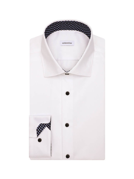 SEIDENSTICKER SHAPED Businesshemd