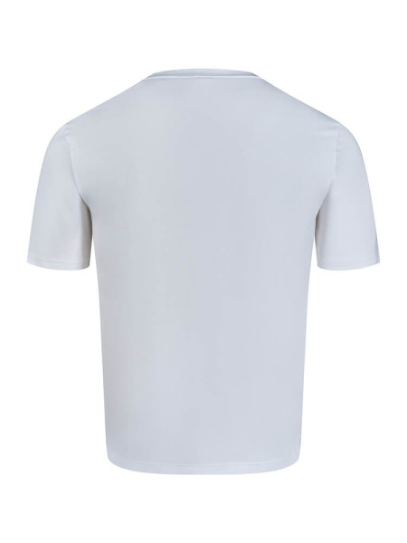 SKINY Regular Fit Weiß Jersey