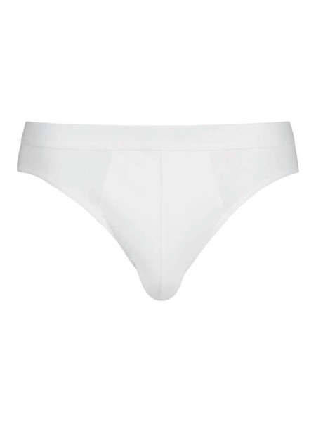 HUBER Regular Fit Weiß Jersey - Ansicht 1