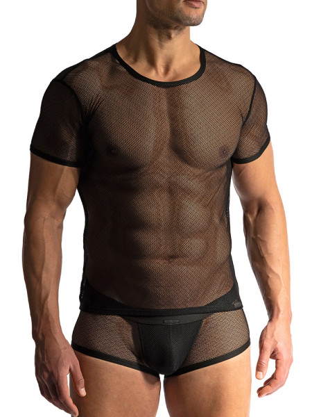 MANSTORE M2424 T-Shirt | Feine Hemden