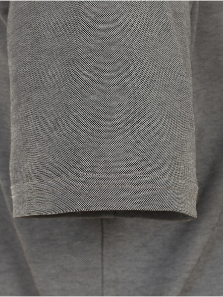 REDMOND Poloshirt Grau Jersey - Ansicht 2