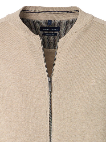 CASAMODA Hellbeige Extrafeine Qualität - Ansicht 1