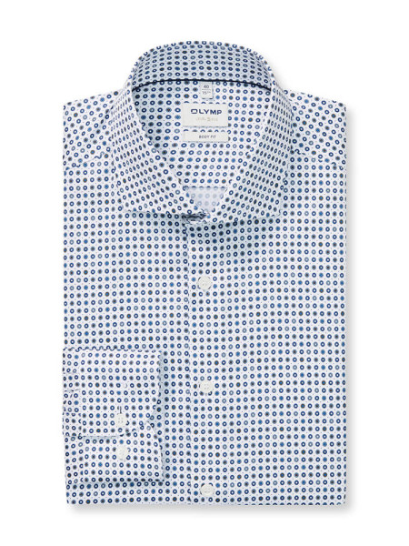 OLYMP Level Five body fit Businesshemd