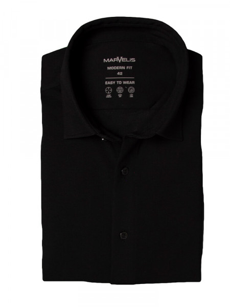 MARVELIS Modern Fit Jerseyhemd