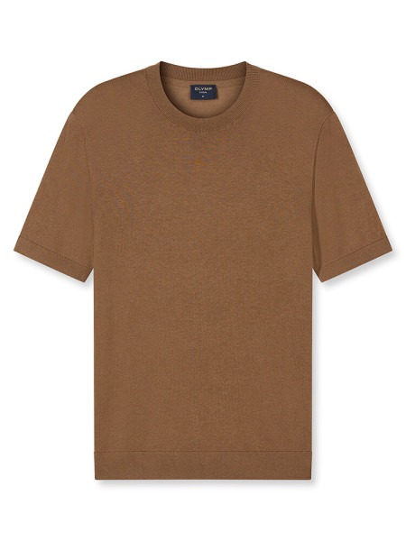 OLYMP modern fit Strickpullover | Feine Hemden