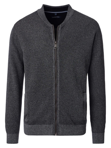 CASAMODA regular fit Strickjacke