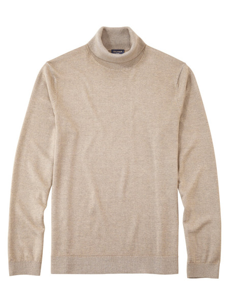 OLYMP Casual Strickpullover