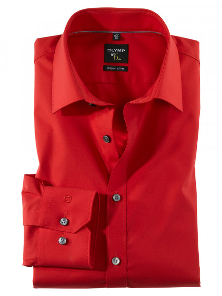 OLYMP No. Six super slim Businesshemd