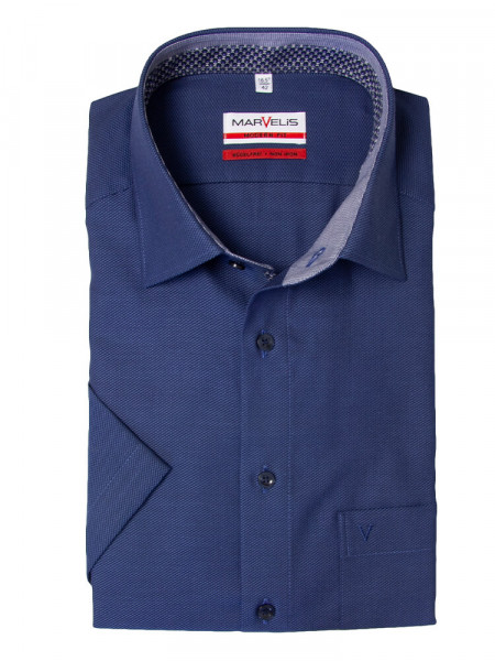MARVELIS Modern Fit Businesshemd