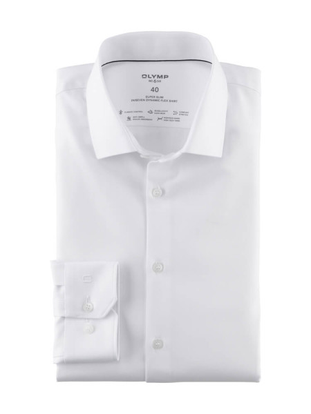 OLYMP No. Six 24/Seven super slim Businesshemd
