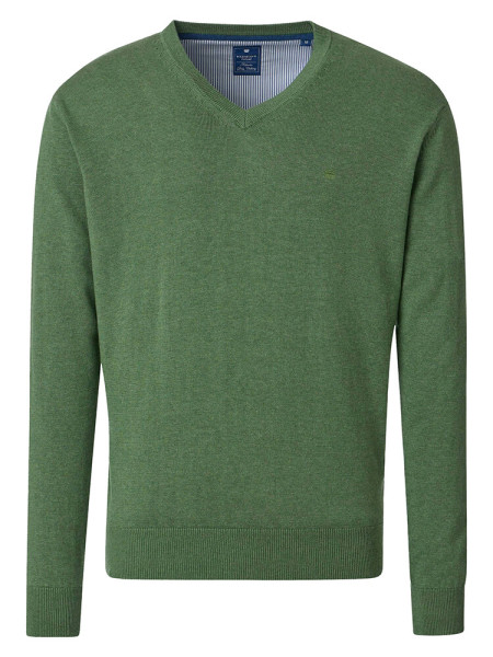REDMOND regular fit Strickpullover