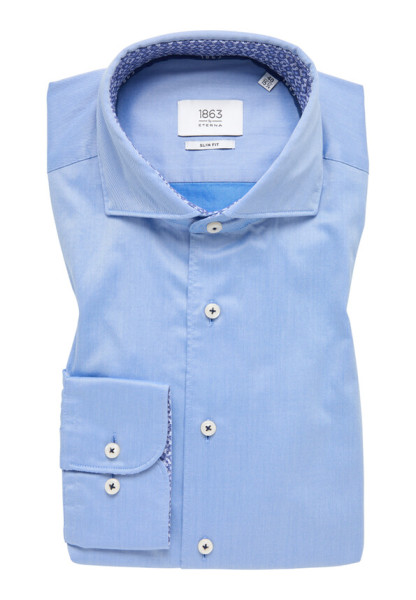 1863 by ETERNA Slim Fit Businesshemd