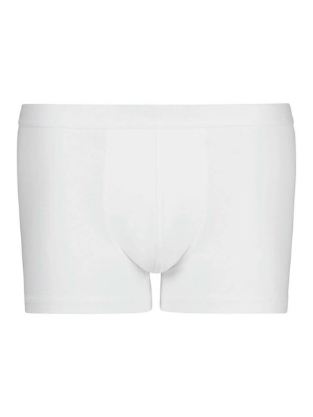 HUBER Regular Fit Weiß Jersey - Ansicht 1