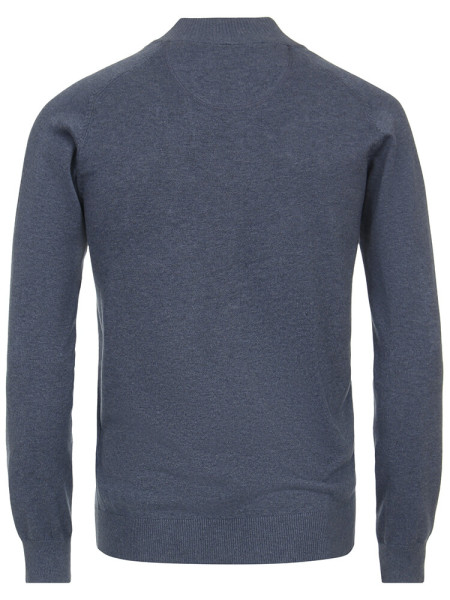 CASAMODA Rauchblau Extrafeine Qualität