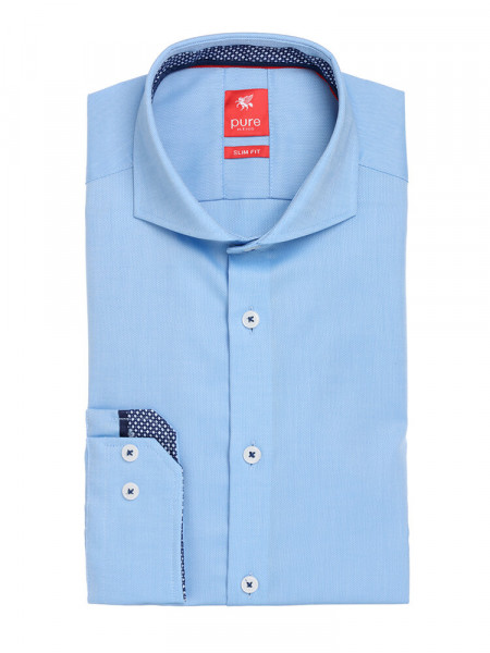 PURE Slim Fit Businesshemd