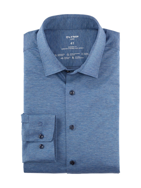 OLYMP Luxor 24/Seven modern fit Businesshemd