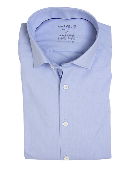 MARVELIS Body Fit Businesshemd