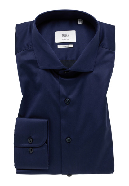 1863 by ETERNA Slim Fit Businesshemd