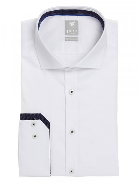 PURE Extra Slim Businesshemd