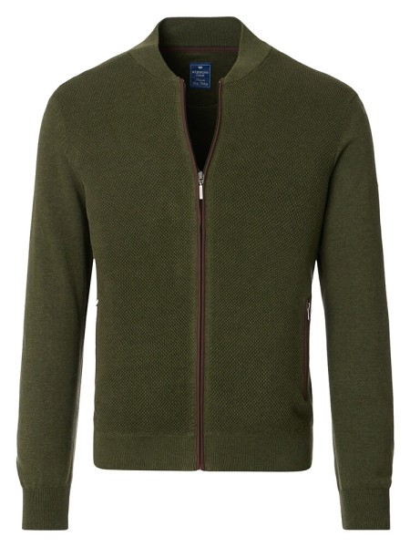 REDMOND regular fit Strickjacke