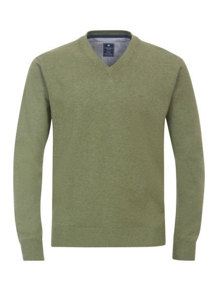 REDMOND regular fit Strickpullover