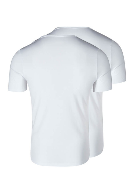 SKINY Regular Fit Weiß Jersey