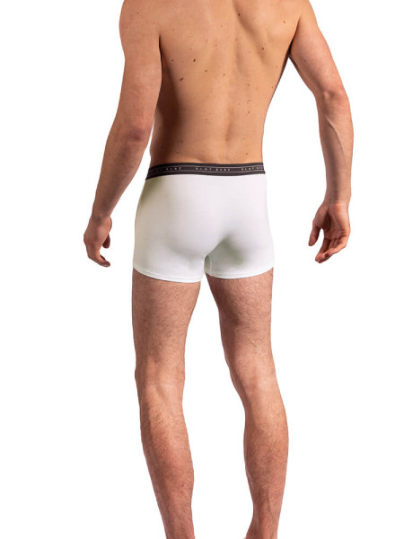 OLAF BENZ Regular Fit Weiß Jersey